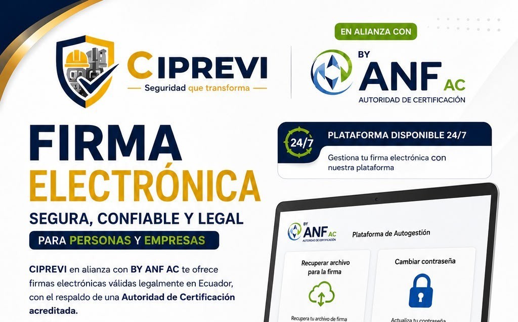 Firma Digital ANF
